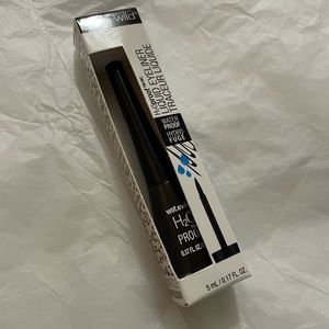 Wet & Wild waterproof eyeliner